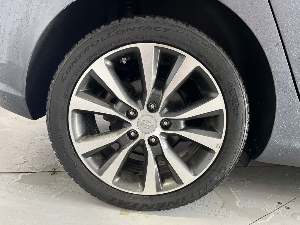 2018 Hyundai Elantra GT Base