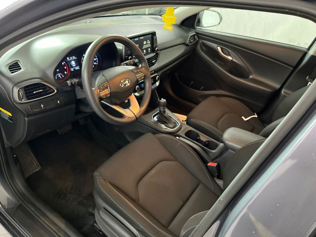 2018 Hyundai Elantra GT Base