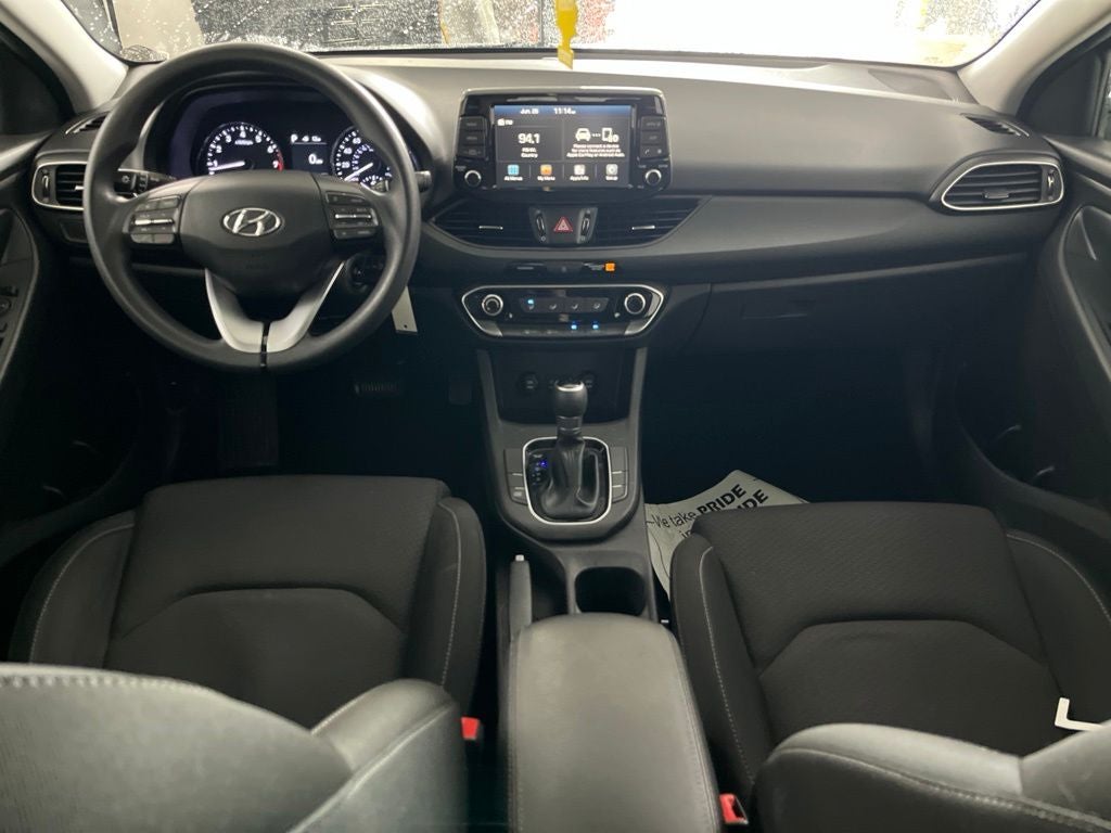 2018 Hyundai Elantra GT Base