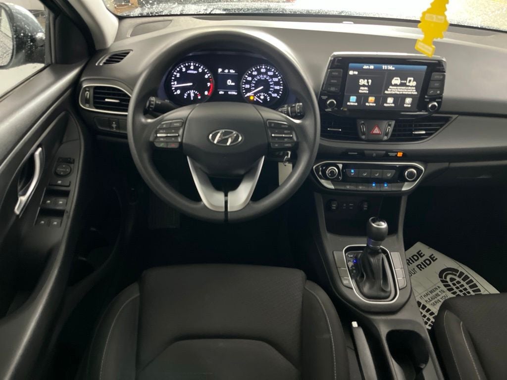 2018 Hyundai Elantra GT Base