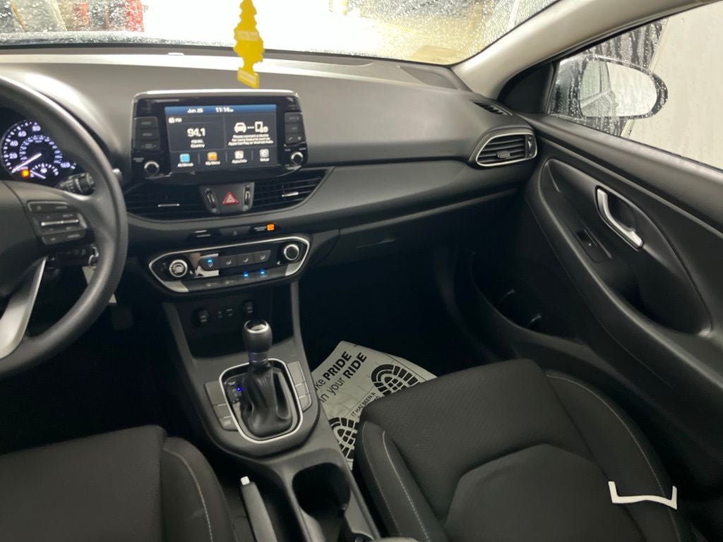 2018 Hyundai Elantra GT Base