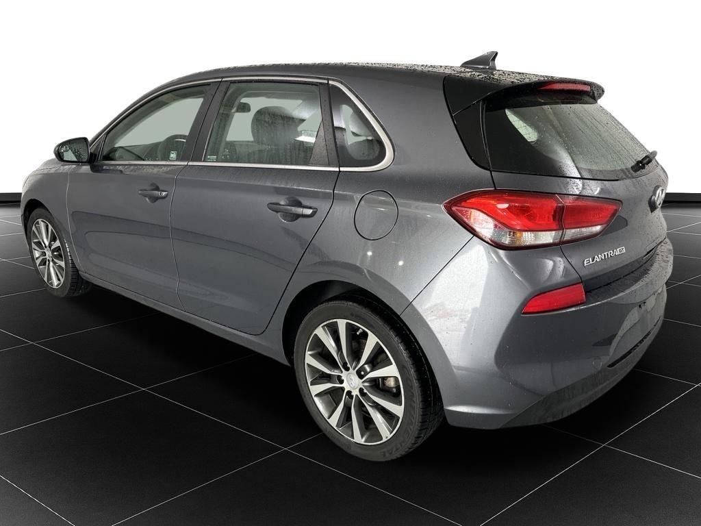 2018 Hyundai Elantra GT Base