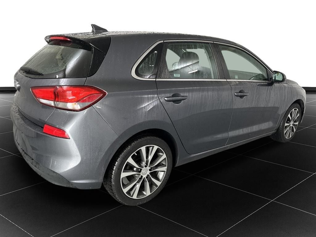 2018 Hyundai Elantra GT Base