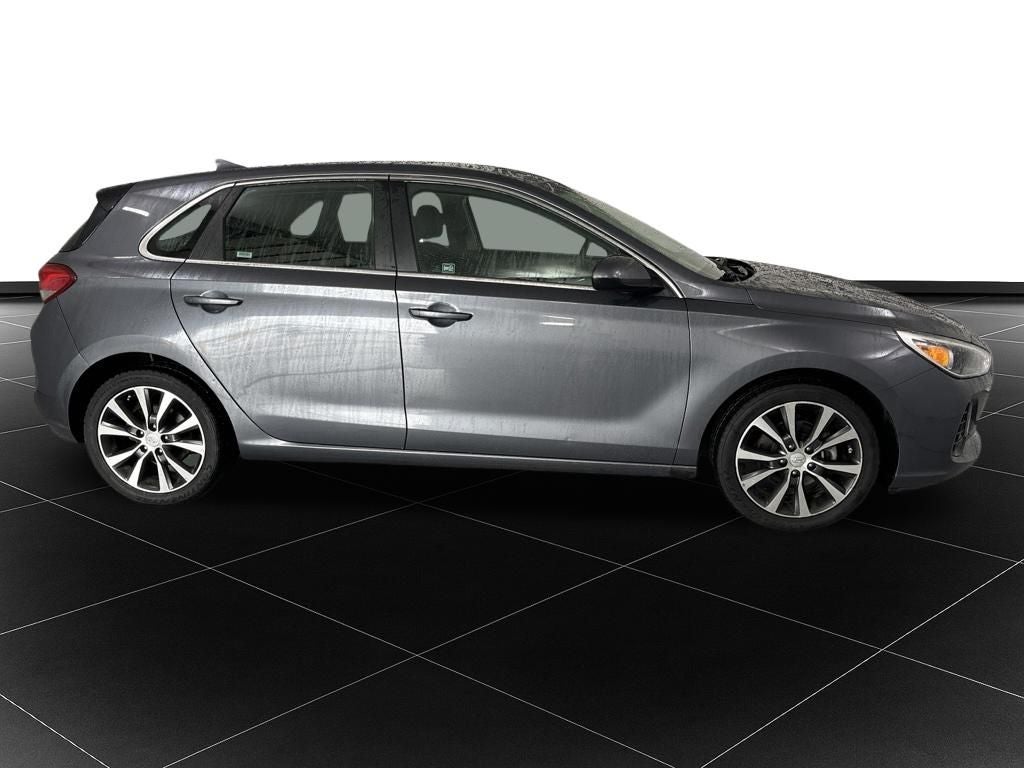 2018 Hyundai Elantra GT Base