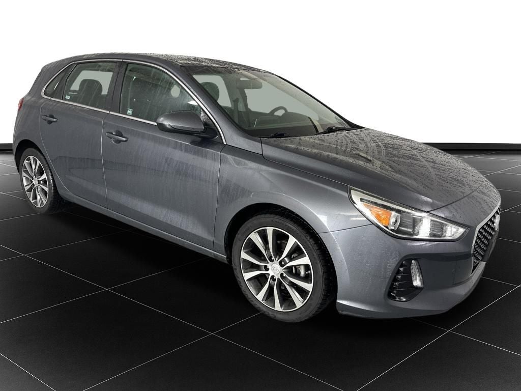 2018 Hyundai Elantra GT Base