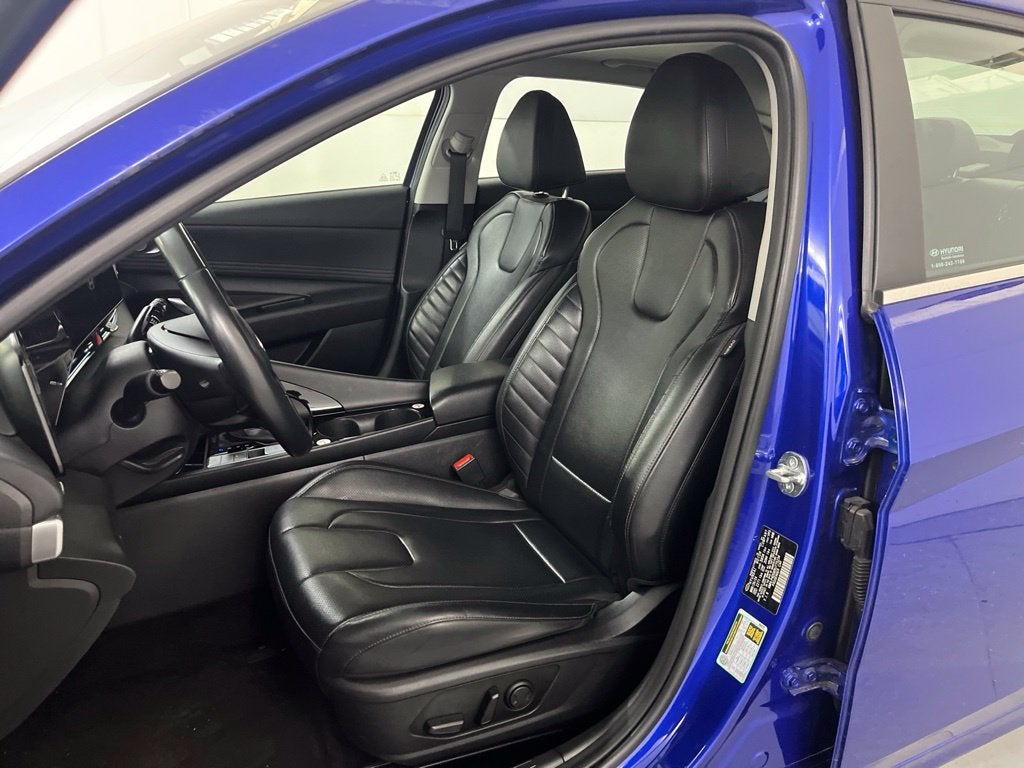 2024 Hyundai Elantra Limited