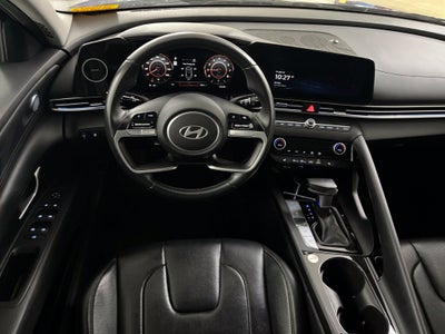 2024 Hyundai Elantra Limited