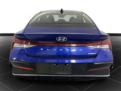 2024 Hyundai Elantra Limited