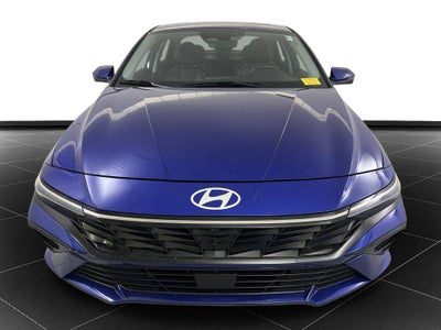 2024 Hyundai Elantra Limited
