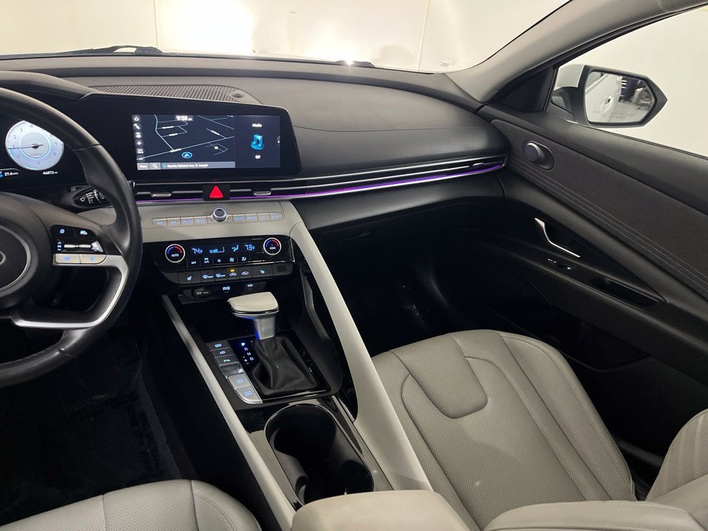 2024 Hyundai Elantra Limited