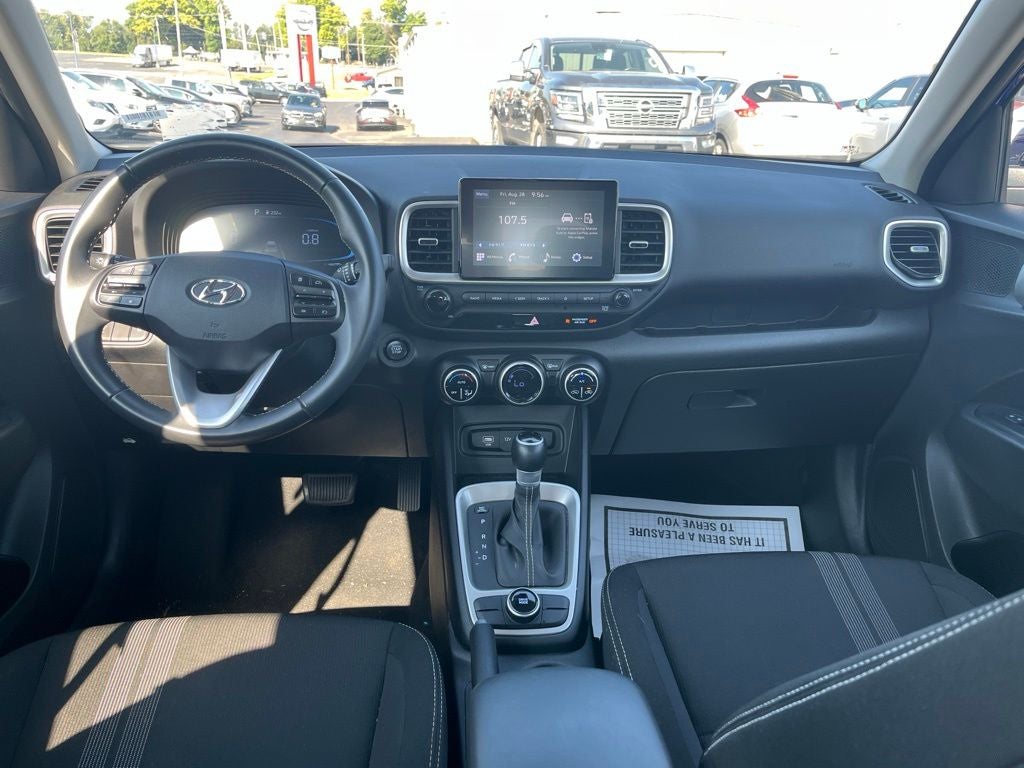 2025 Hyundai Venue SEL