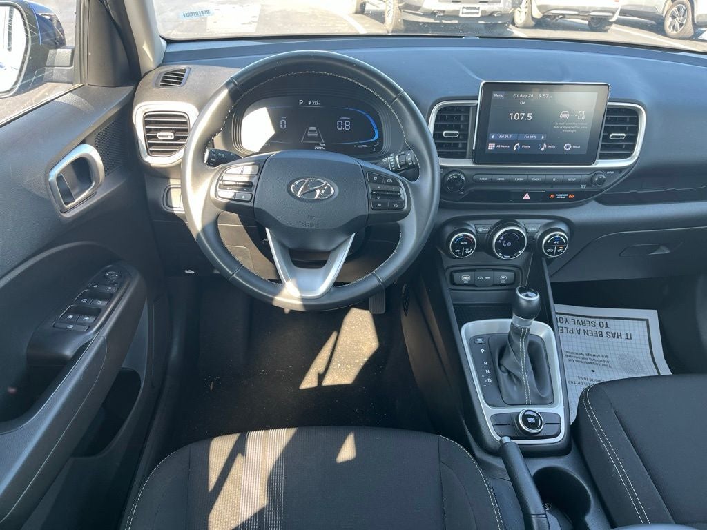 2025 Hyundai Venue SEL