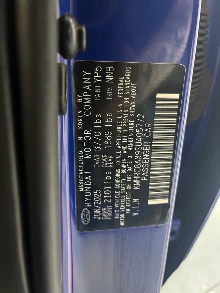 2025 Hyundai Venue SEL