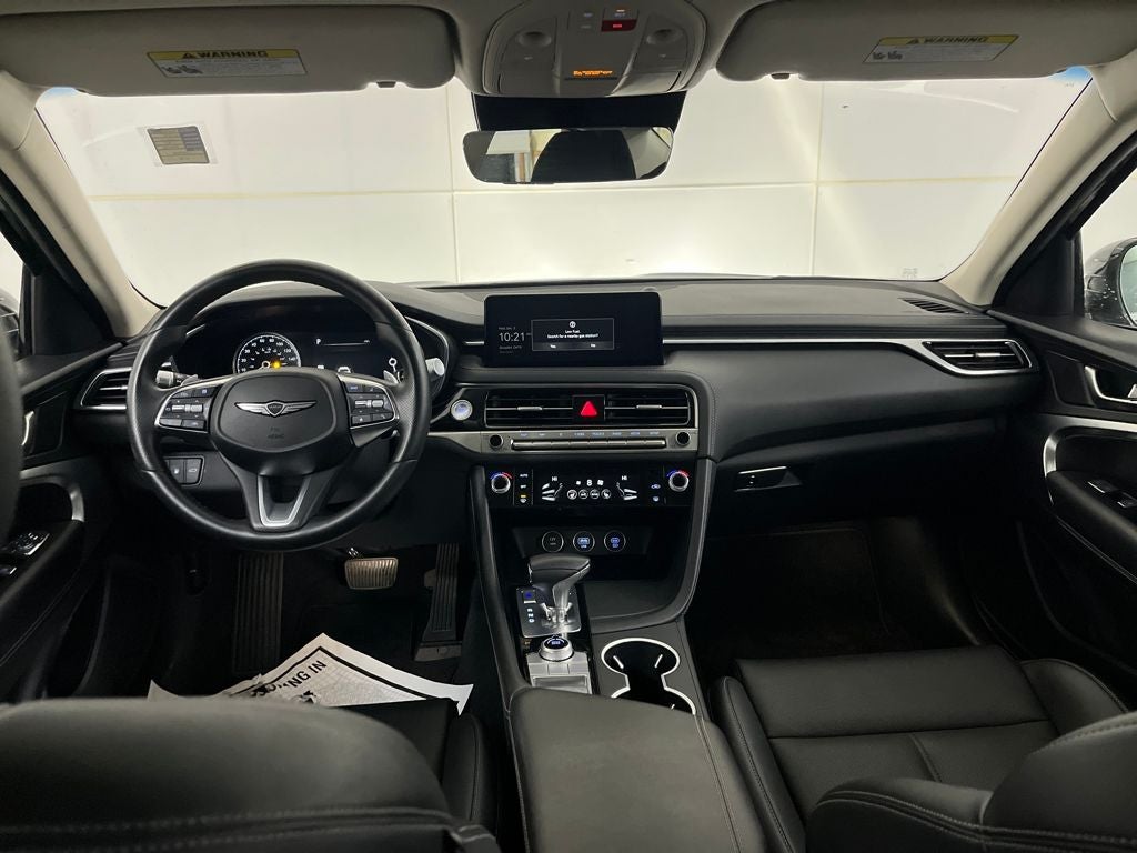 2025 Genesis G70 2.5T