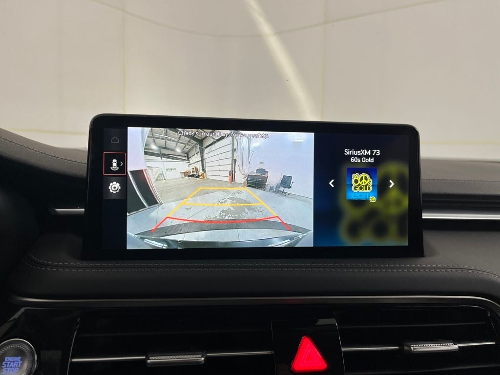 2025 Genesis G70 2.5T