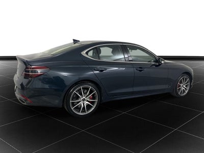 2025 Genesis G70 2.5T