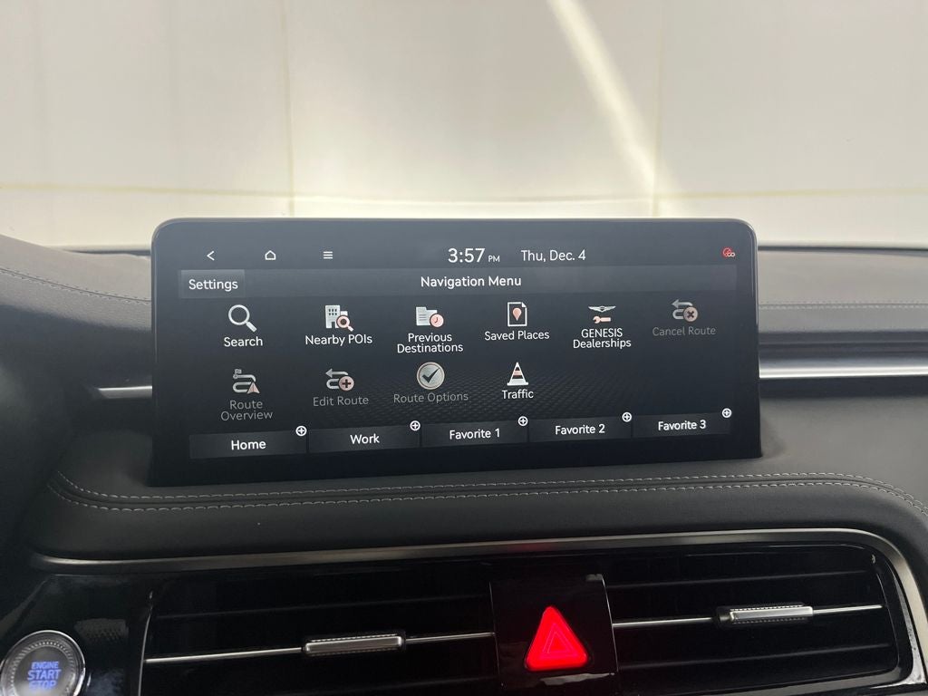 2025 Genesis G70 2.5T