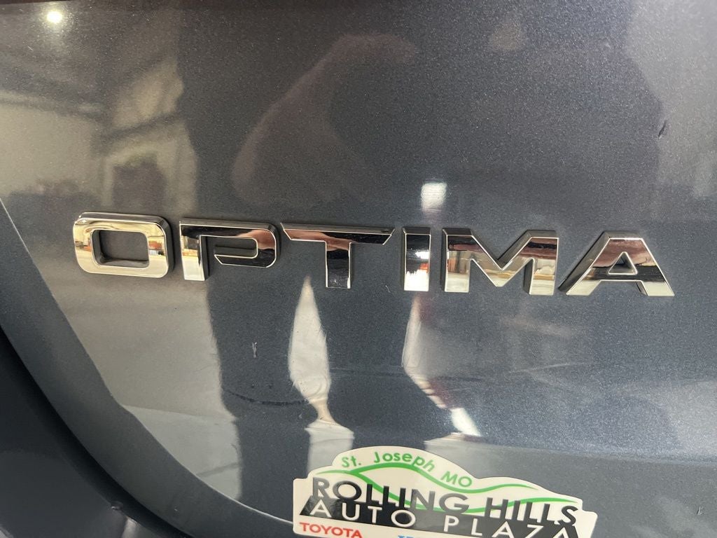 2015 Kia Optima LX