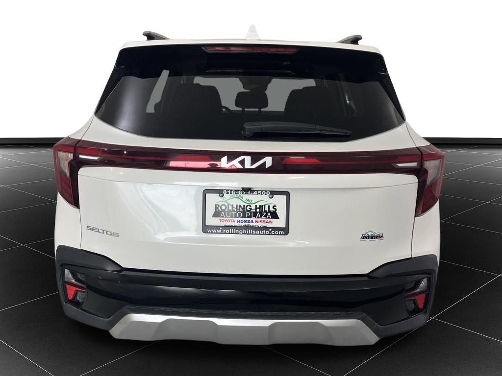 2025 Kia Seltos S