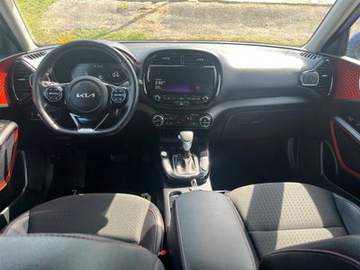 2023 Kia Soul GT-Line