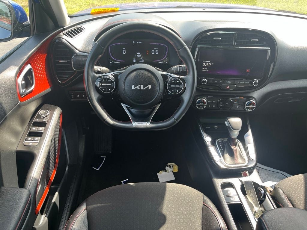 2023 Kia Soul GT-Line