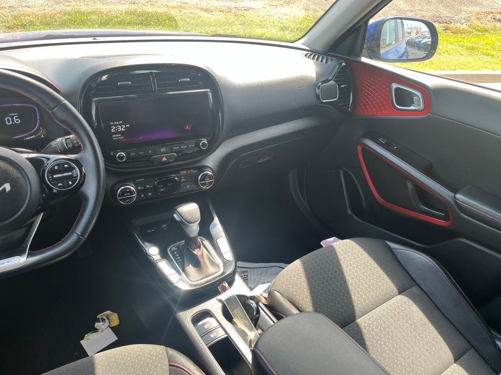 2023 Kia Soul GT-Line