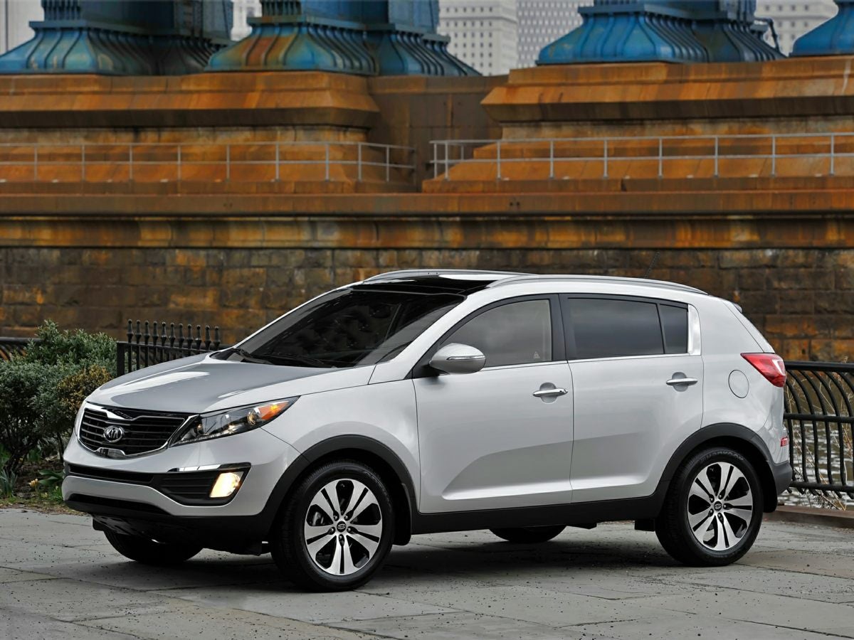 2013 Kia Sportage LX