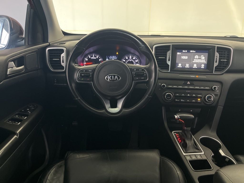 2017 Kia Sportage EX