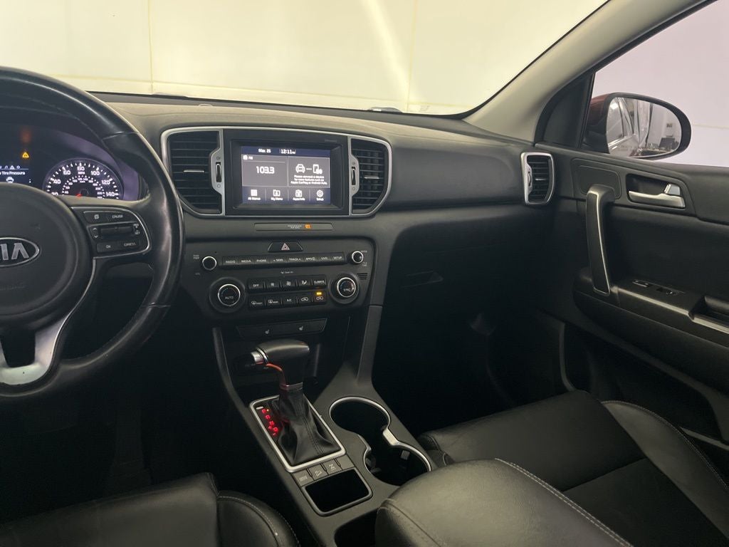 2017 Kia Sportage EX