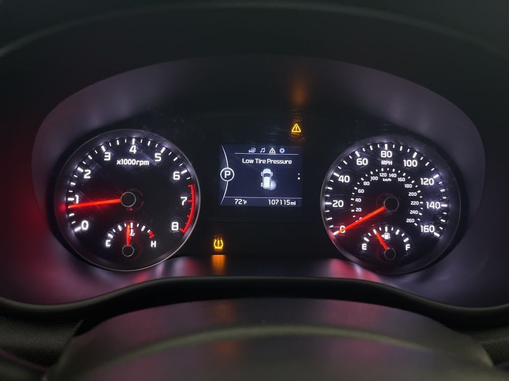 2017 Kia Sportage EX