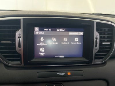 2017 Kia Sportage EX