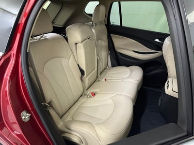 2017 Buick Envision Preferred