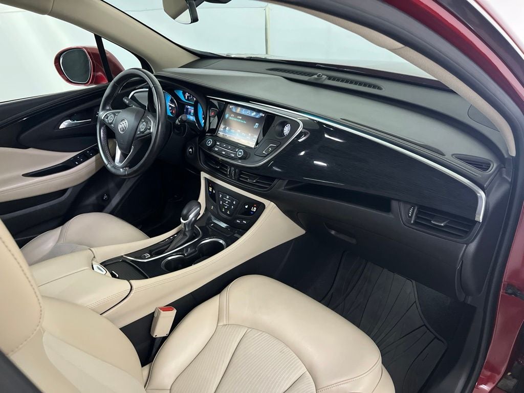 2017 Buick Envision Preferred