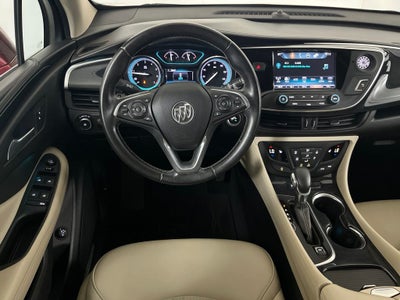 2017 Buick Envision Preferred