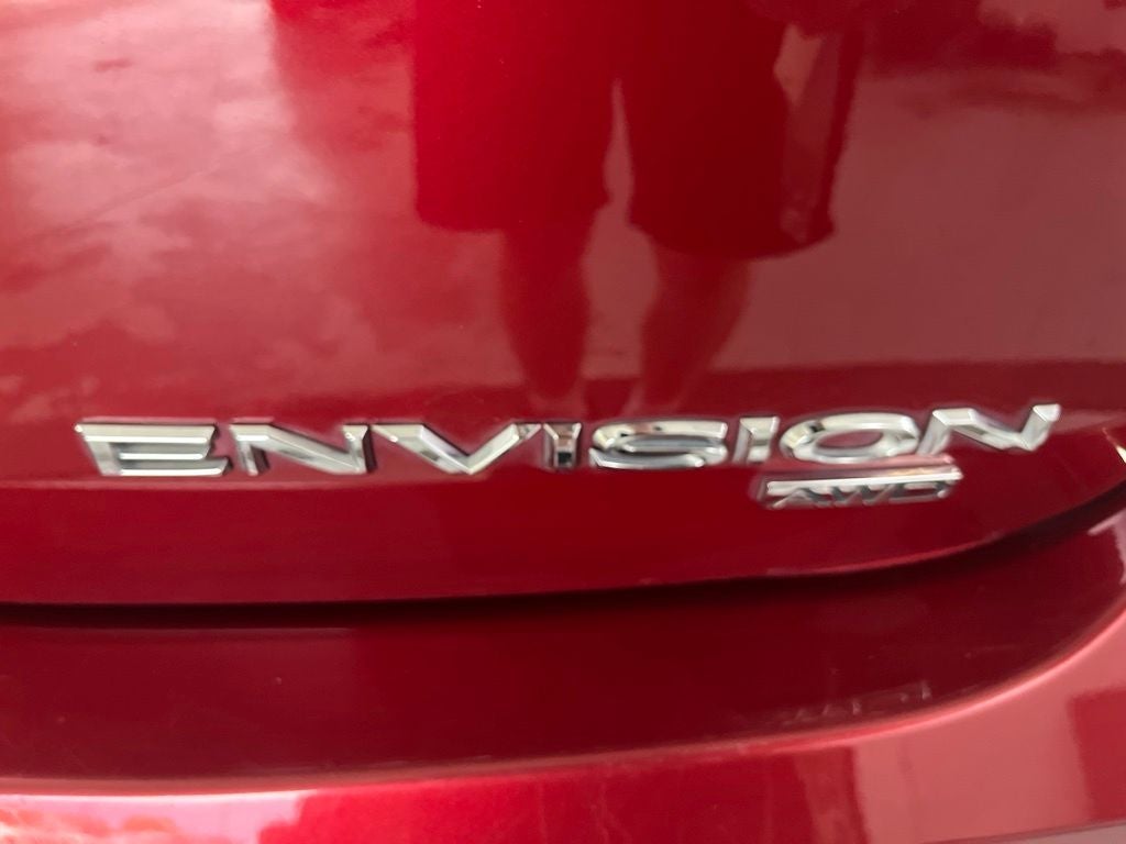 2017 Buick Envision Preferred