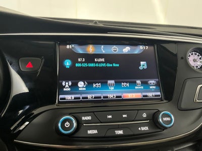 2017 Buick Envision Preferred