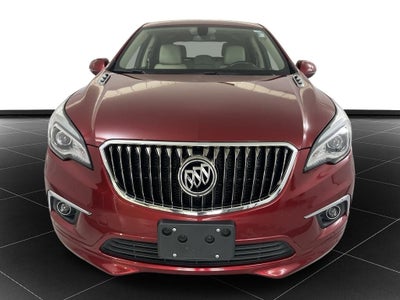 2017 Buick Envision Preferred