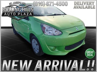 2014 Mitsubishi Mirage DE
