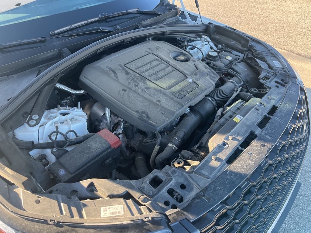 2023 Land Rover Range Rover Velar R-Dynamic S