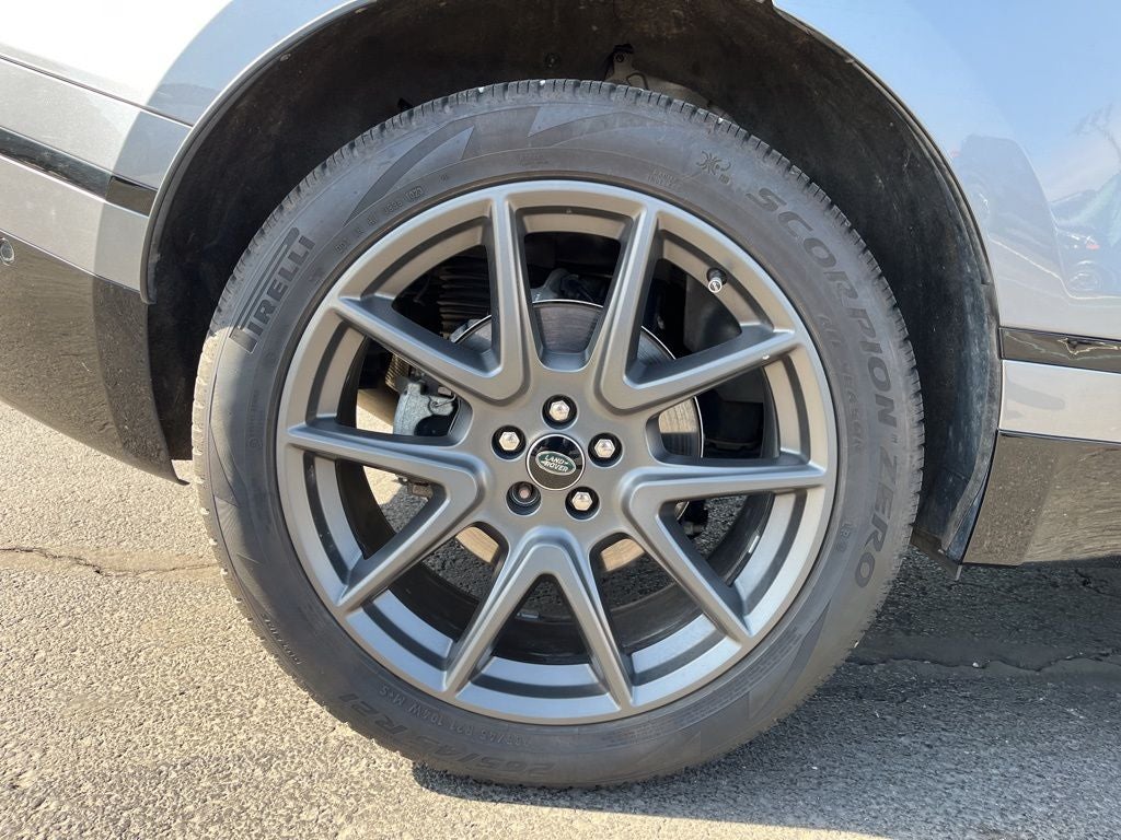 2021 Land Rover Range Rover Velar P250 R-Dynamic S