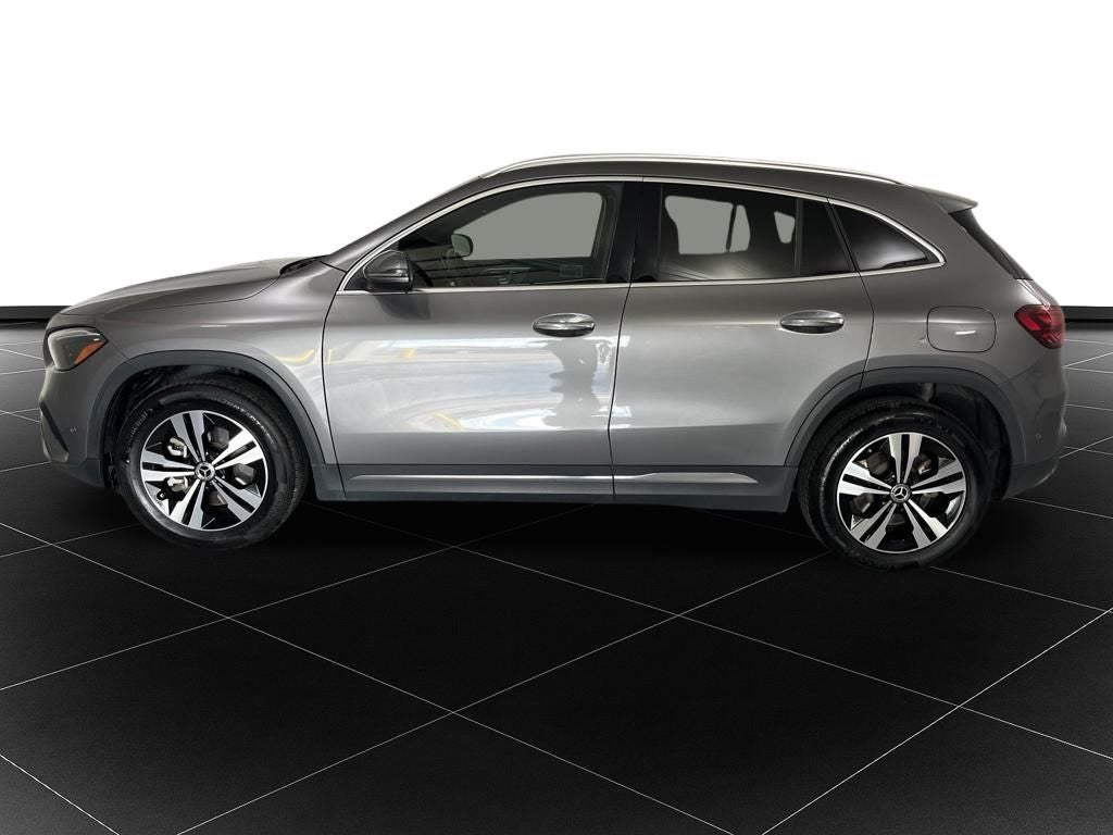 2025 Mercedes-Benz GLA GLA 250 4MATIC®