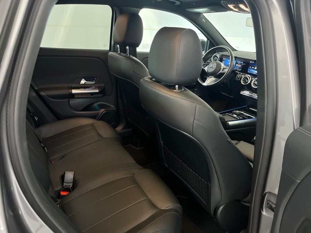2025 Mercedes-Benz GLA GLA 250 4MATIC®