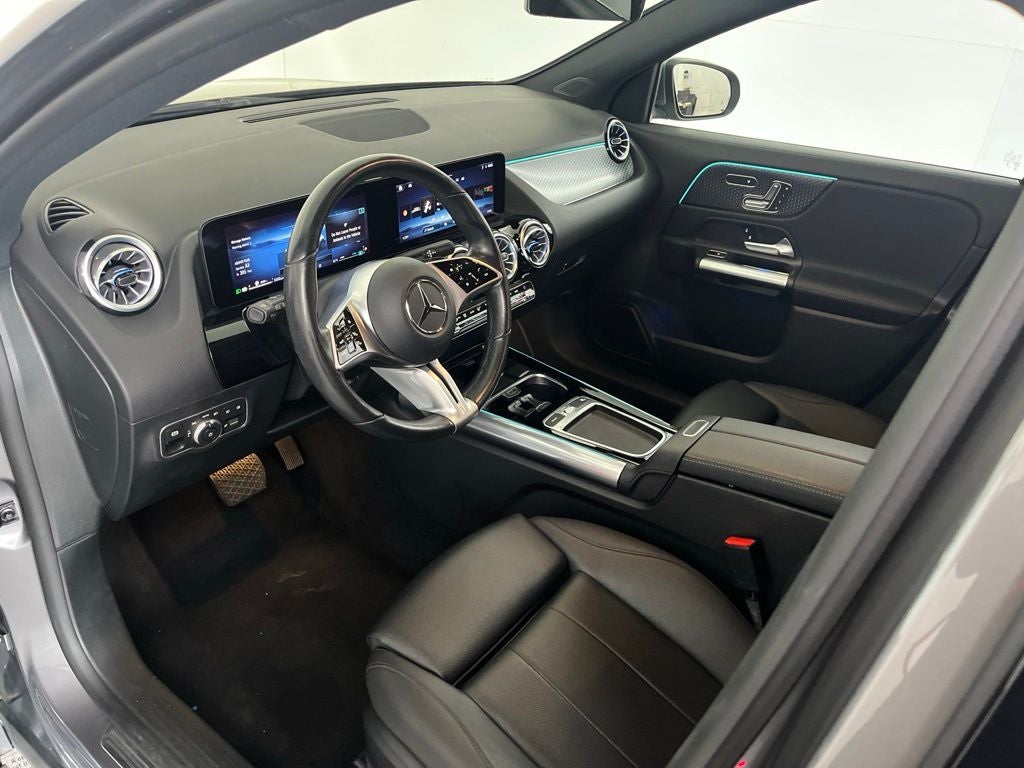 2025 Mercedes-Benz GLA GLA 250 4MATIC®