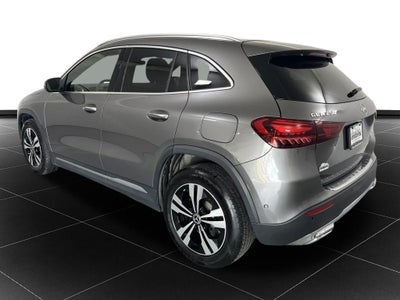 2025 Mercedes-Benz GLA GLA 250 4MATIC®