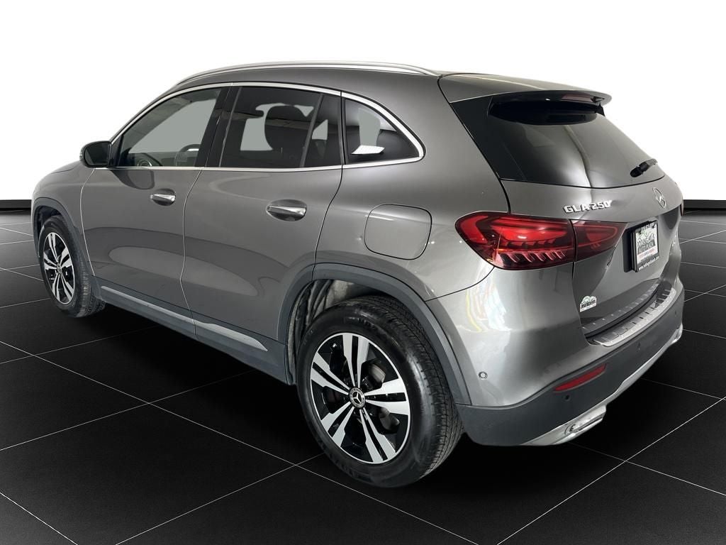 2025 Mercedes-Benz GLA GLA 250 4MATIC®