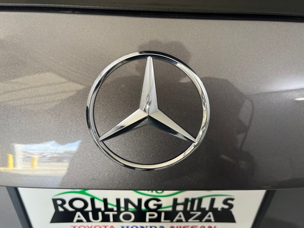 2025 Mercedes-Benz GLA GLA 250 4MATIC®