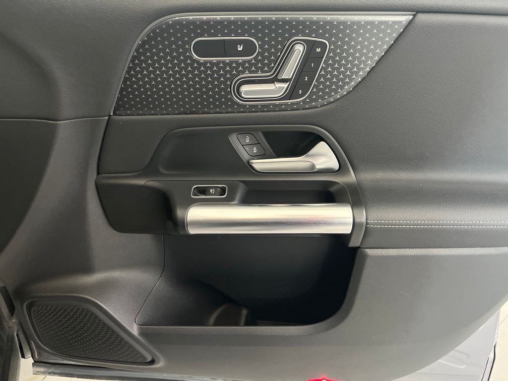 2025 Mercedes-Benz GLA GLA 250 4MATIC®