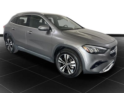 2025 Mercedes-Benz GLA GLA 250 4MATIC®