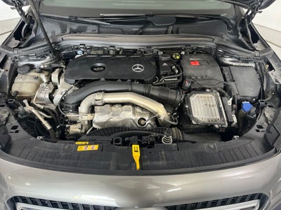 2025 Mercedes-Benz GLA GLA 250 4MATIC®