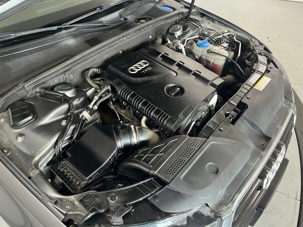 2016 Audi A4 2.0T Premium Plus quattro